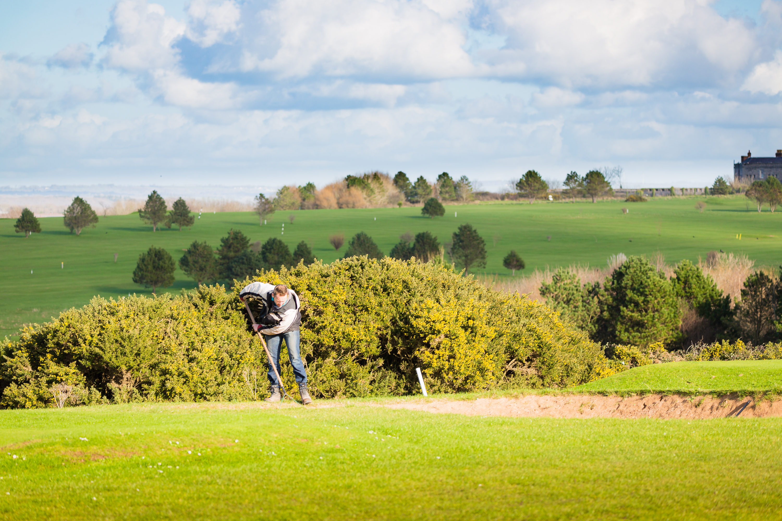 Course Gallery South Pembrokeshire Golf Club